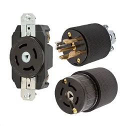 Hubbell 400Hz Variload Connectors